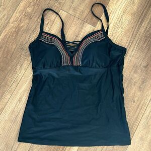 Christina swimming top